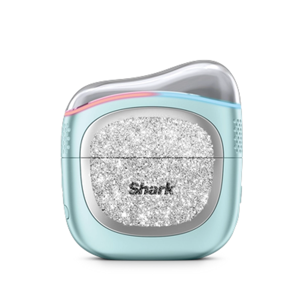 Shark Depuffi Contrast Therapy Device in Teal Sparkle | FH220BL2 | SharkNinja