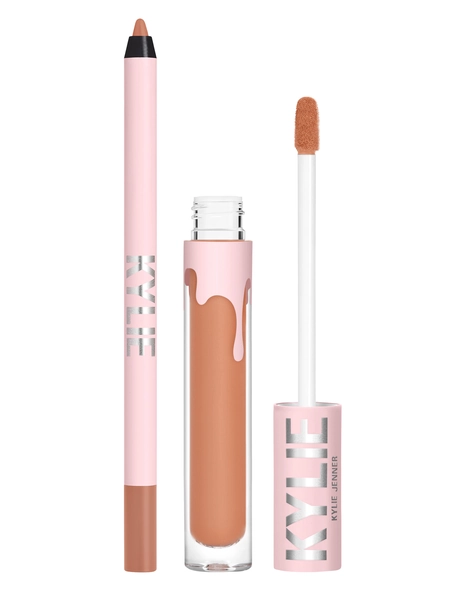 Kylie Cosmetics Matte Lip Kit 701 Exposed