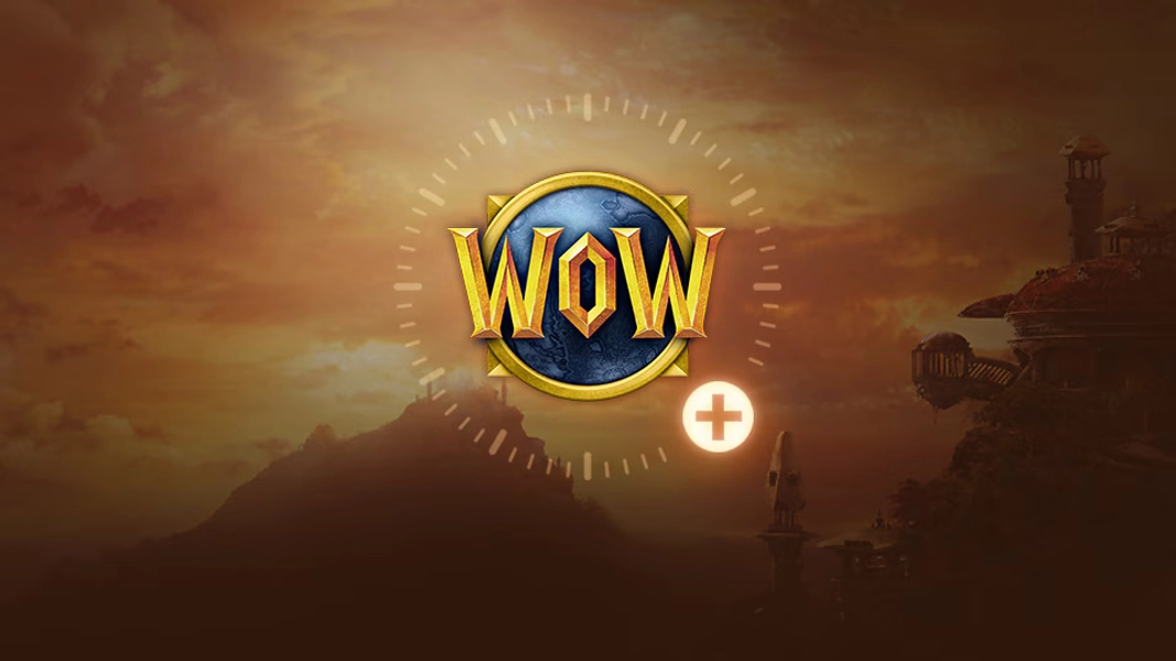 60 Days of Game Time - World of Warcraft | Battle.net