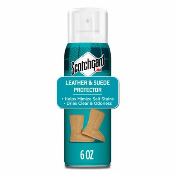 Scotchgard Leather and Suede Protector | 3M United States
