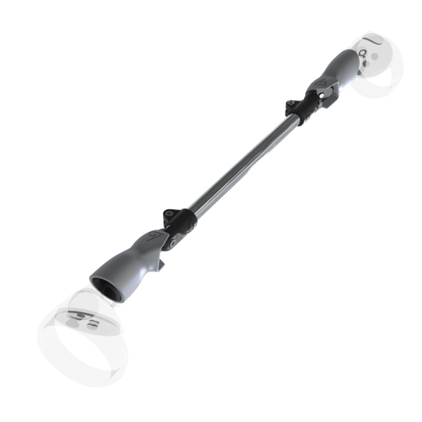 ProSaber blade and paddle for Quest 2