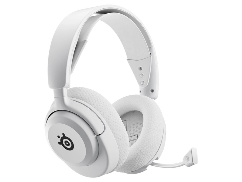 SteelSeries Arctis Nova 5P Wireless Gaming Headset - White