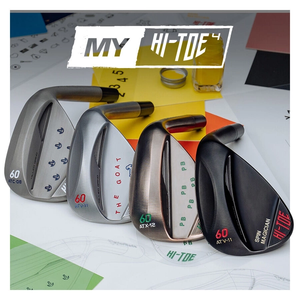 MyHi-Toe 4 Wedge
