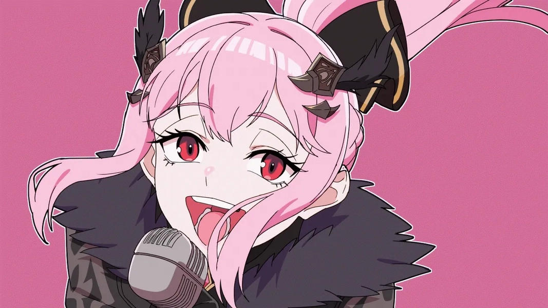 Full-motion 2D Animation for Streaming by Magho (@Magho)