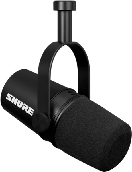 Shure Motiv MV7-X -mikrofoni, musta 169,99
