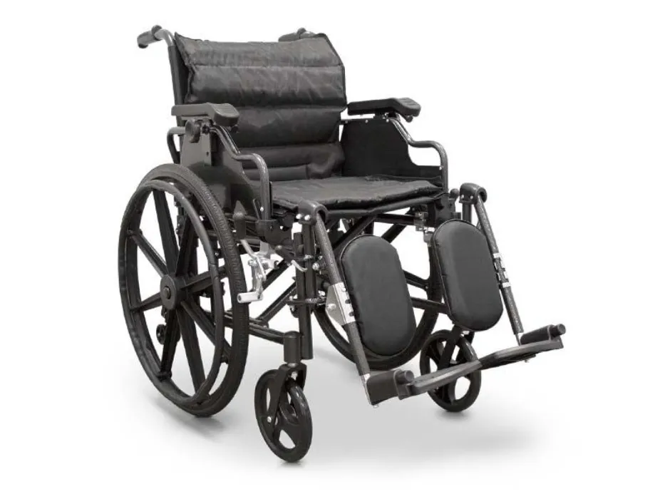 New wheelchair 