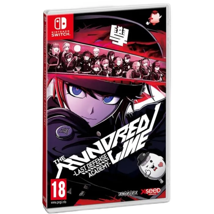 The Hundred Line Last Defense Academy Pentru Nintendo Switch