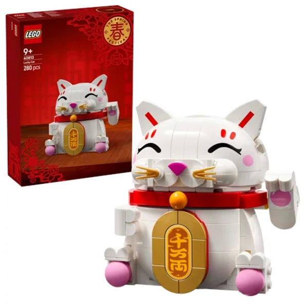 LEGO Luckycat