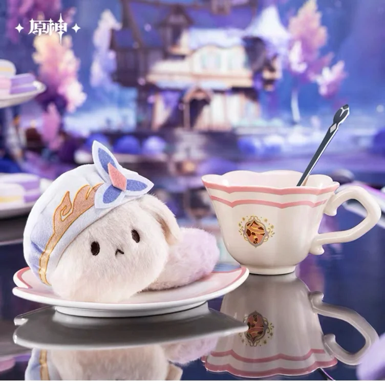 Nicole’s tea set