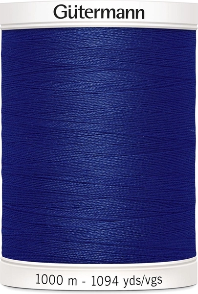 Gutermann sewing thread for fursuit 1000m