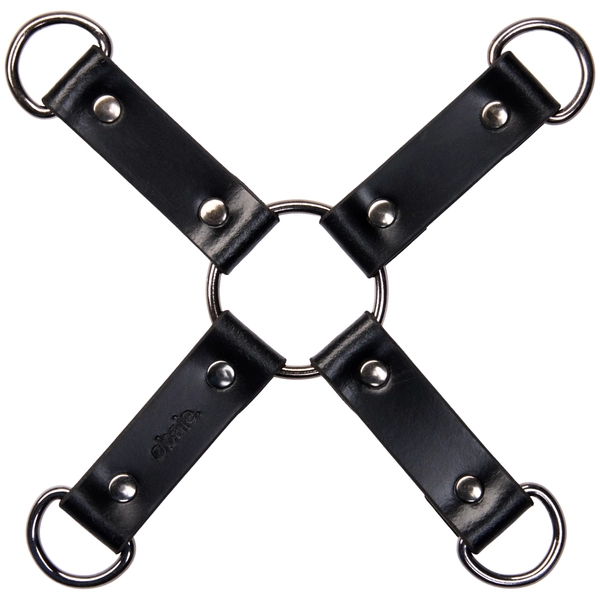 Obaie Real Leather Classic Hogtie
