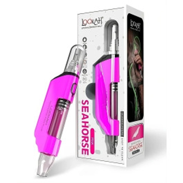 Seahorse Pro Plus Electric Nectar Collector - Pink