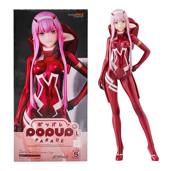 Zero two figure