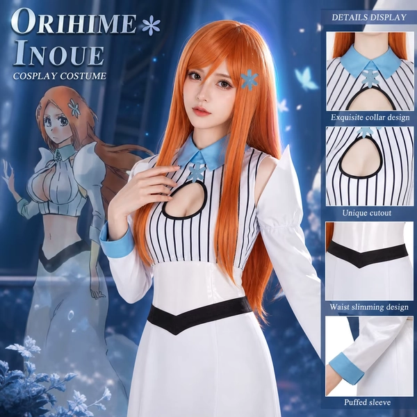 Orihime cosplay