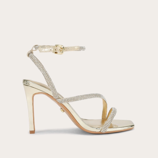 Paparazzi Wide Fit Heel