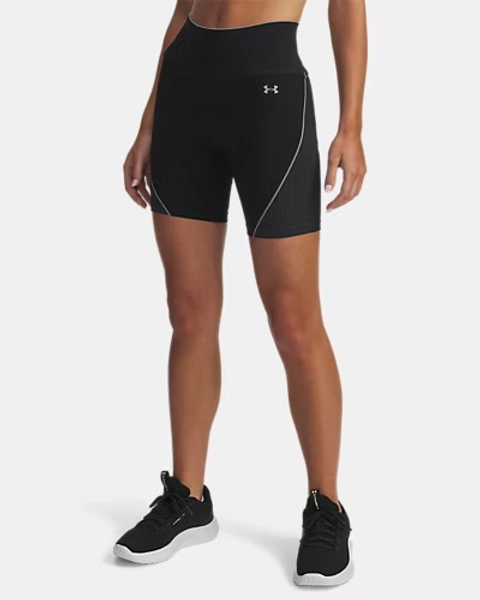 New Spin Shorts - UA Vanish Seamless