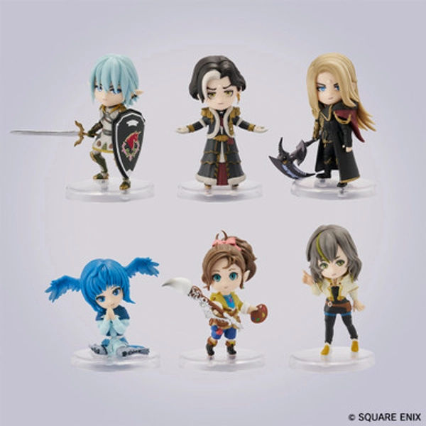 FINAL FANTASY XIV Miniature Figure Collection Vol. 2