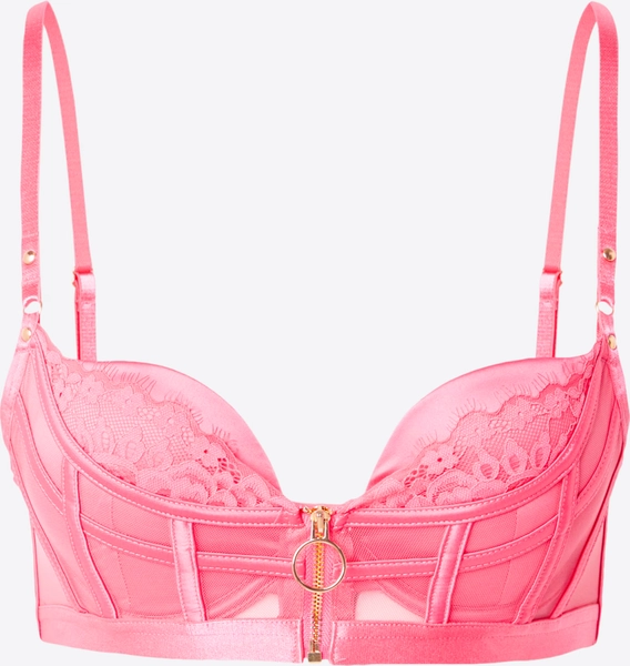 Hunkemöller Push-up Σουτιέν (ρόδινο, 70 A)