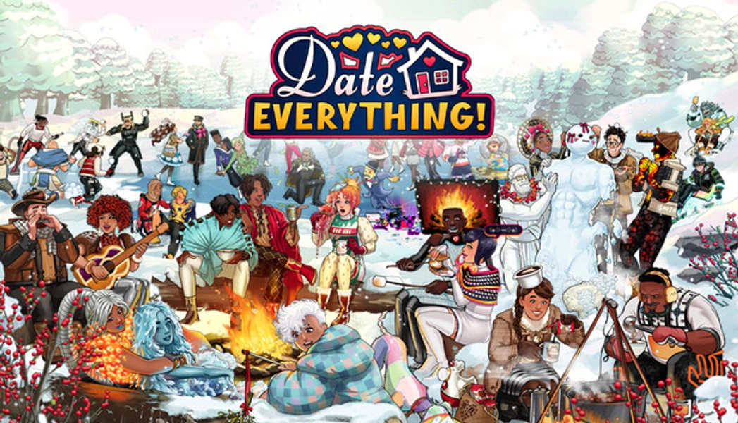 Save 35% on Date Everything! on Steam