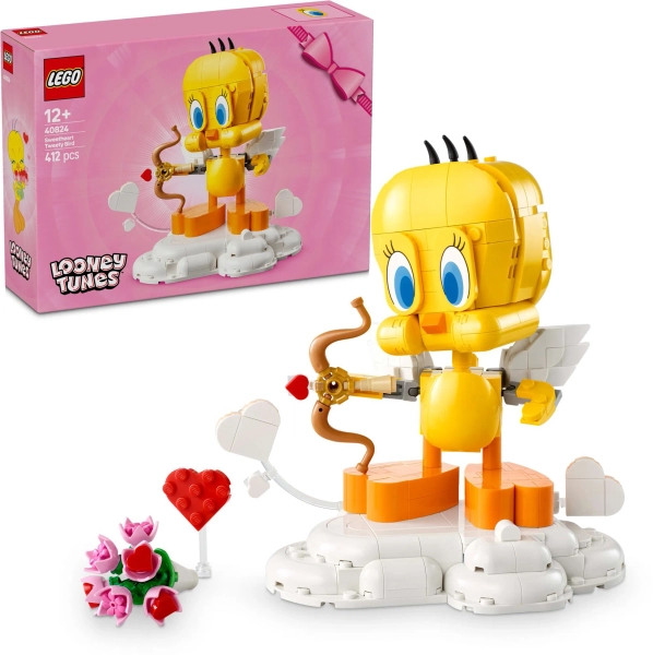 LEGO® Iconic 40824 Cuki Csőrike