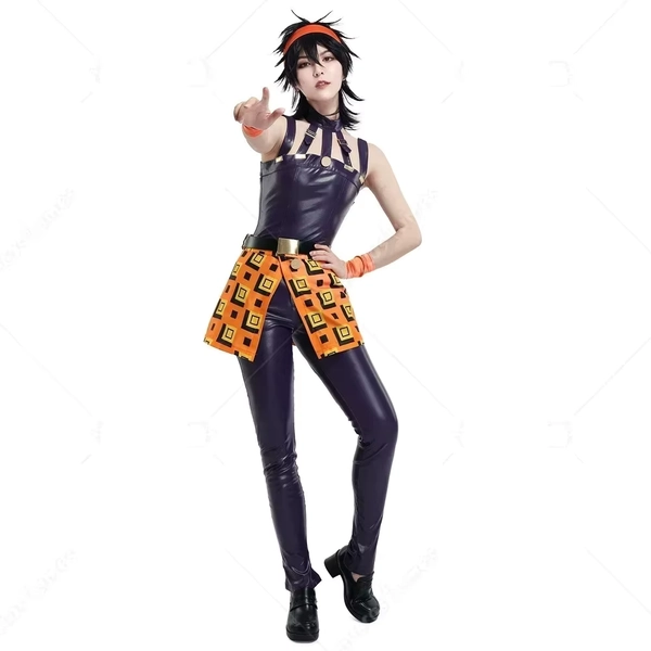 Narancia cosplay