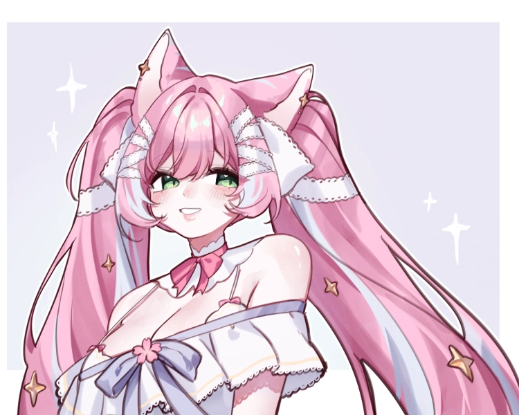 Bust Up by vicky (@shi_vii)