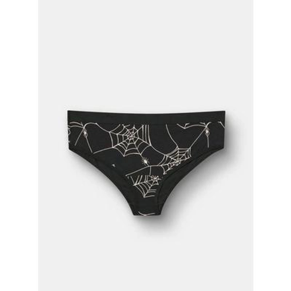 Torrid | Cotton Mid Rise Cheeky Panty in Multi