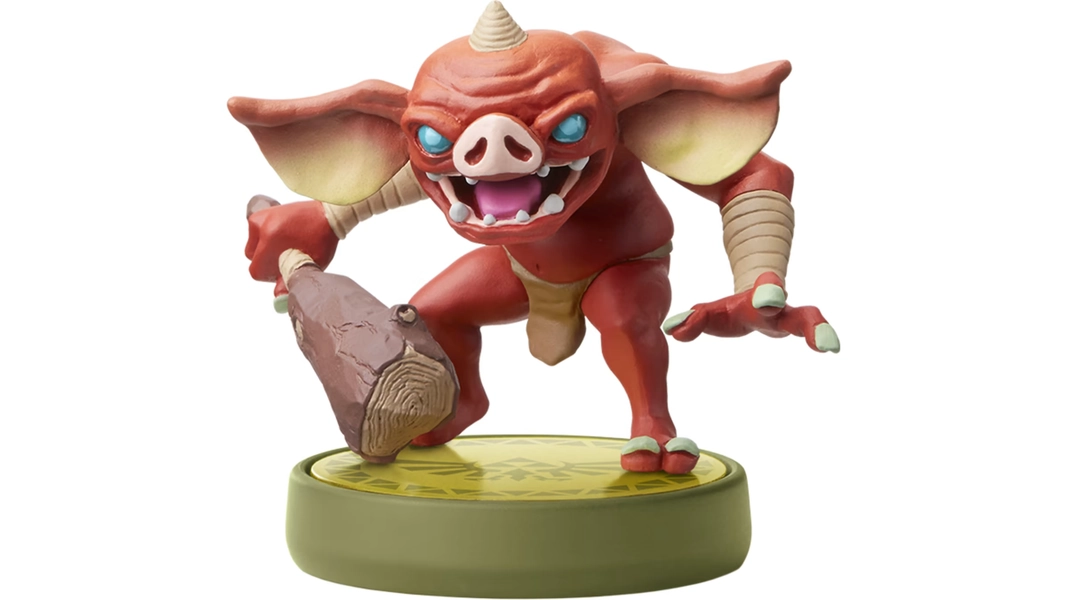 amiibo - Bokoblin - The Legend of Zelda: Breath of the Wild - Nintendo Official Site