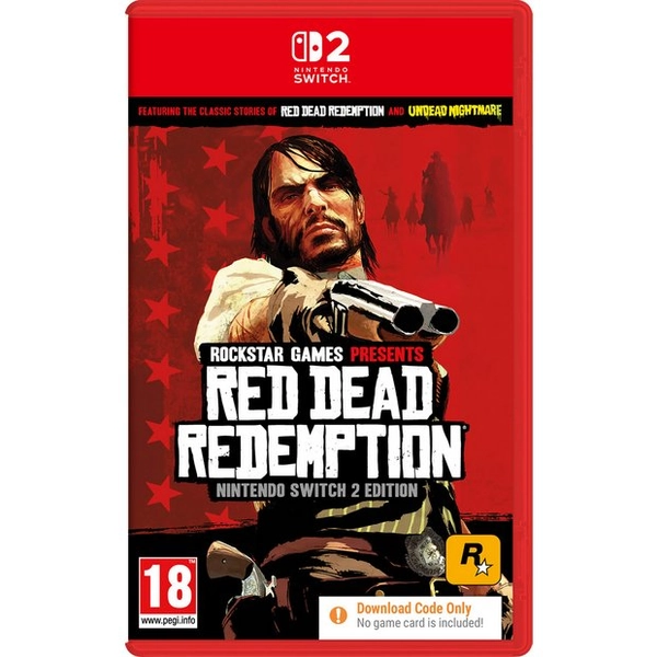 Red Dead Redemption - Nintendo Switch 2