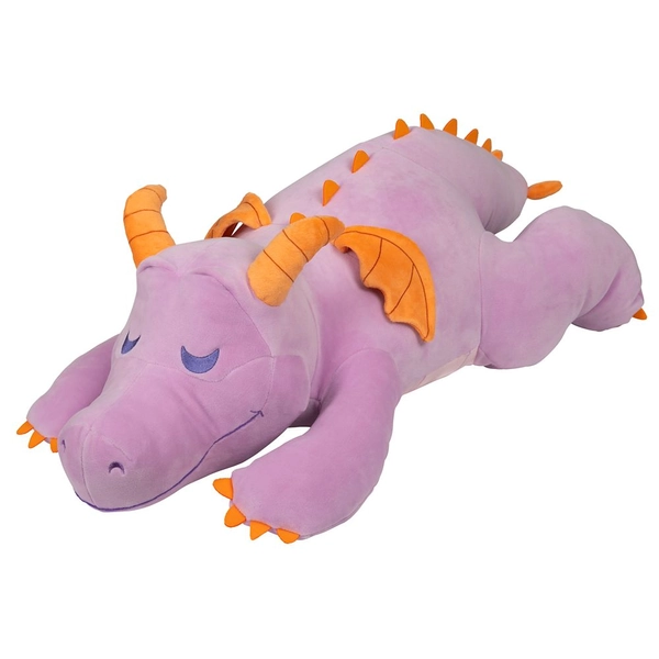 Figment Cuddleez Plush – EPCOT – Large 27 1/2'' | Disney Store