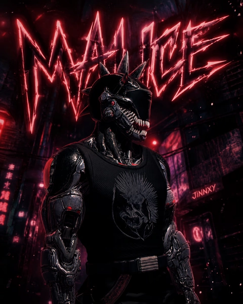 Malice (Gogoloco) by Yupyyup on Jinxxy