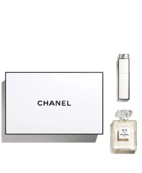 Chanel |N°5 L'EAU | Eau de Toilette Twist & Spray Set