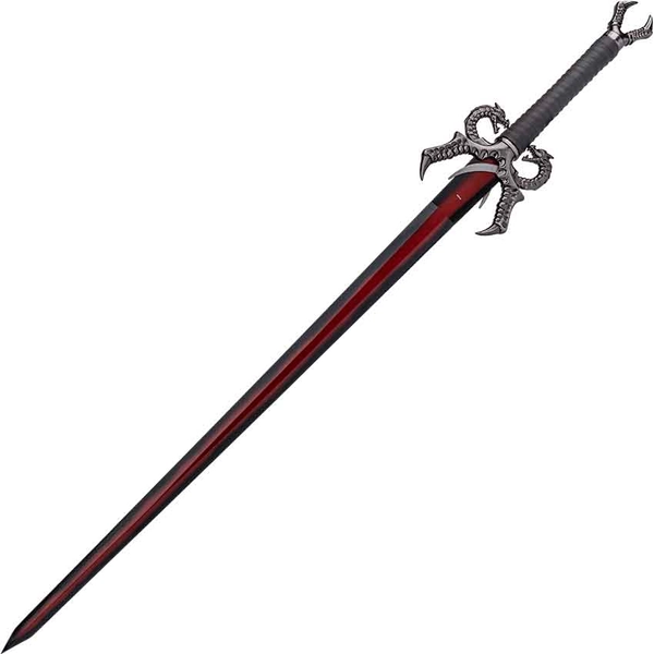 Dragon Claw Sword with Dual Daggers - Medieval Collectibles