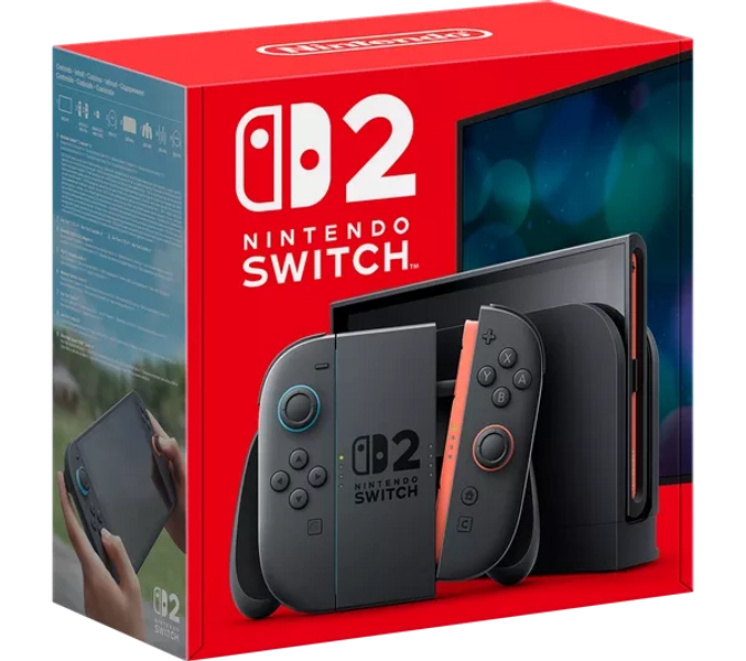 NINTENDO Switch 2