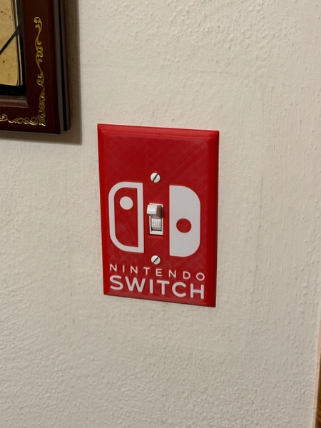 Light Switch Cover