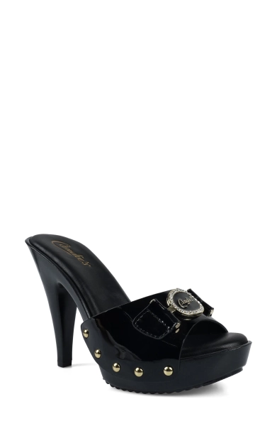 Lorenna Platform Sandal PINK 