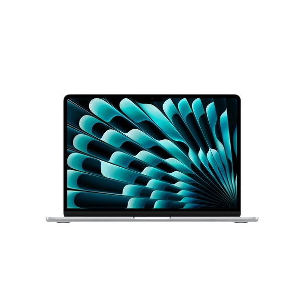 Apple MacBook Air 13" 512 Go SSD 16 Go RAM Puce M5 CPU 10 cœurs GPU 8 cœurs Argent