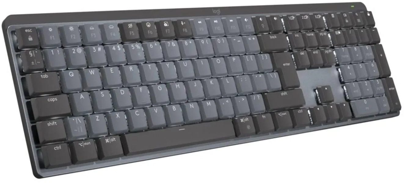 Logitech MX Mechanical Graphite - US INTL