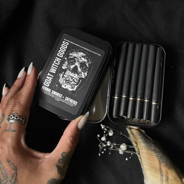 Cathexis Herbal Smokes — Goat Witch Goods