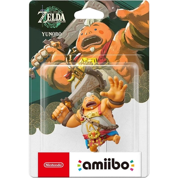 amiibo: The Legend of Zelda TotK Collection - Yunobo - 