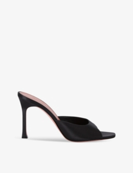 Alexa mesh heeled slipper 95 - EUR 36 / 3 UK WOMEN