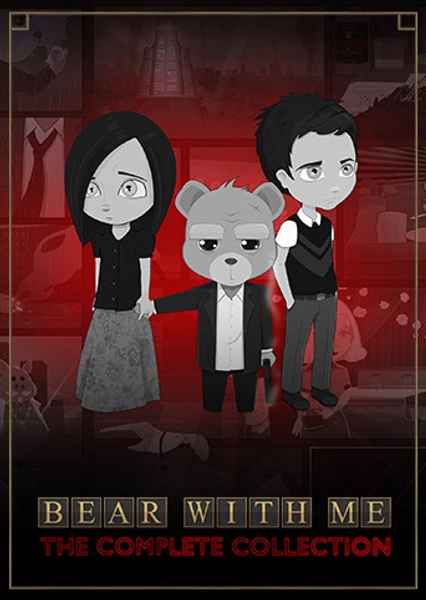 Bear With Me: The Complete Collection