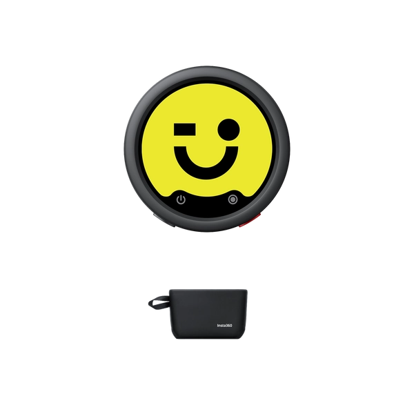 Insta360 Mic Pro + transmitter