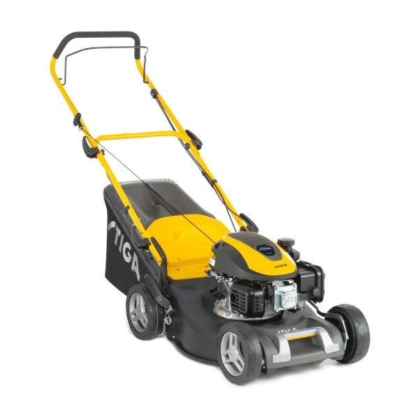 mower