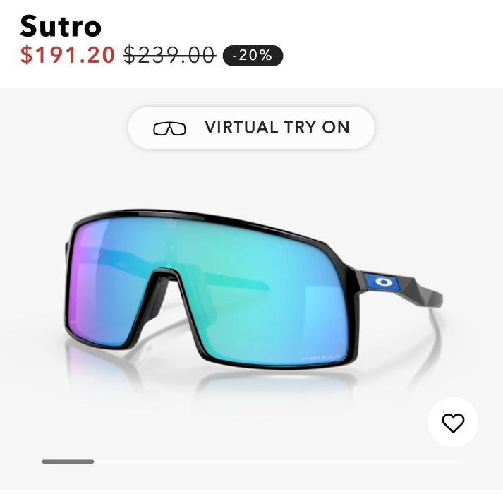 Oakley Sutro