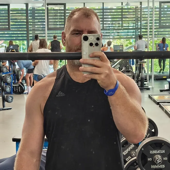 Gym Membership - Monthly