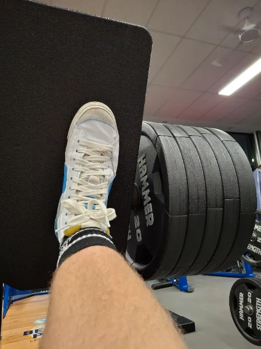 New gym socks