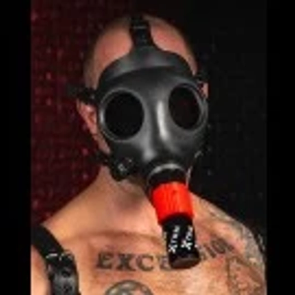 XTRM Gas Mask Max Supply
