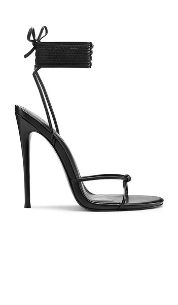 Athens Lace Up Heel
