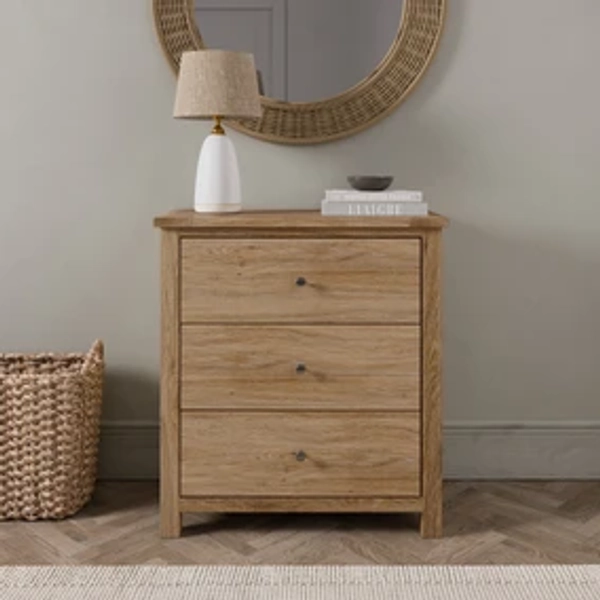Olney 3 Drawer Chest